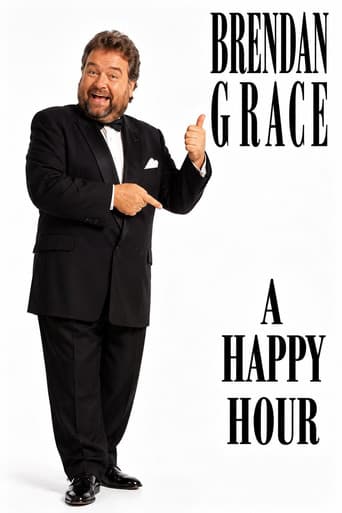 Brendan Grace - A Happy Hour afişi