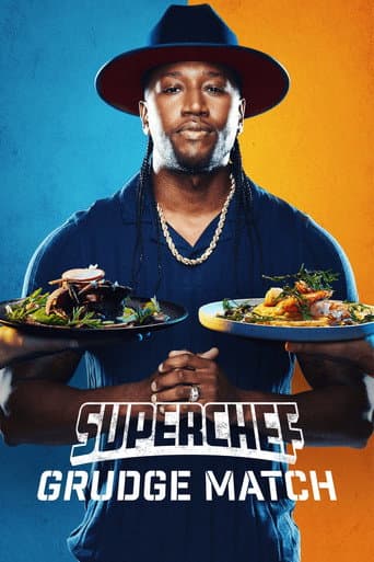 Superchef Grudge Match afişi