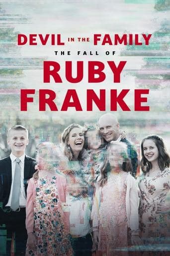 Devil in the Family: The Fall of Ruby Franke afişi