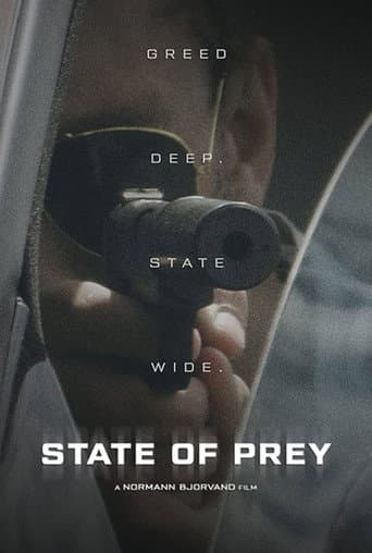 State of Prey afişi