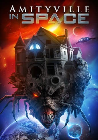 Amityville in Space afişi