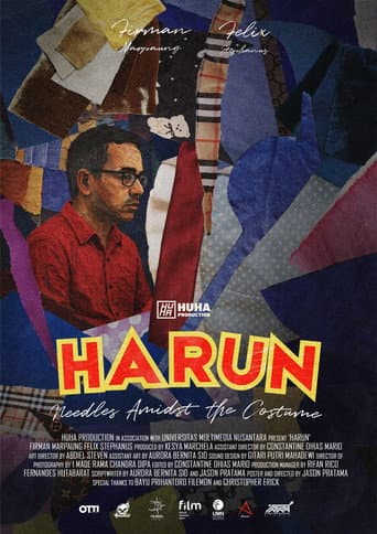 Harun afişi