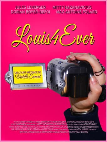 Louis4Ever afişi