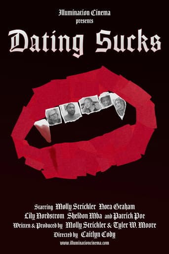 Dating Sucks afişi