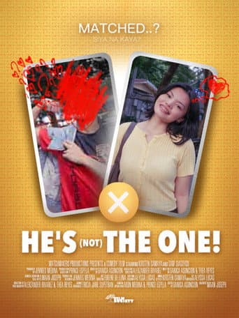 He's (not) the one! afişi