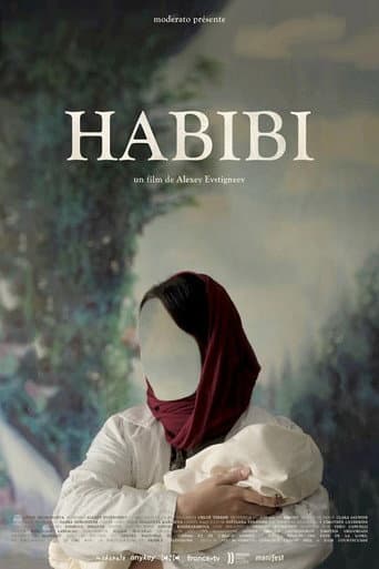 Habibi afişi