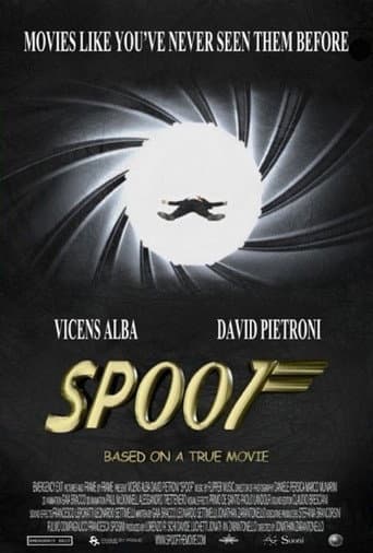 Spoof: Based On A True Movie afişi