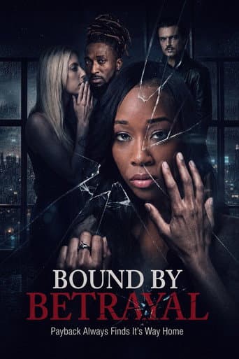 Bound by Betrayal afişi