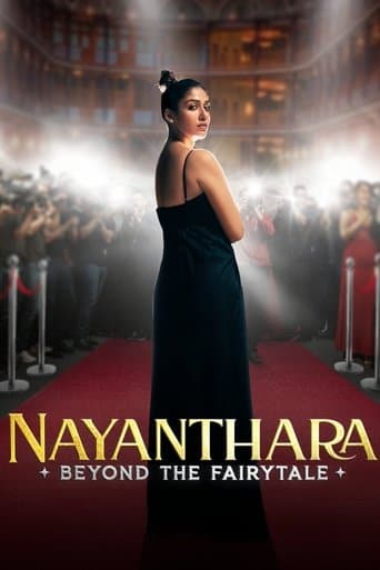 Nayanthara: Beyond the Fairy Tale afişi