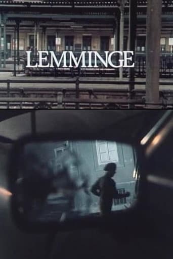 Lemminge afişi