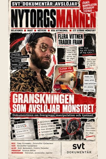 Nytorgsmannen afişi