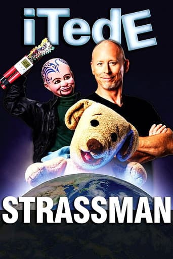 David Strassman: iTedE afişi