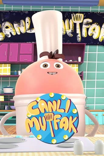 Canlı Mutfak afişi