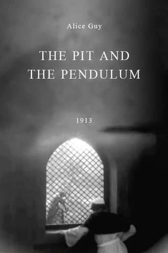 The Pit and the Pendulum afişi