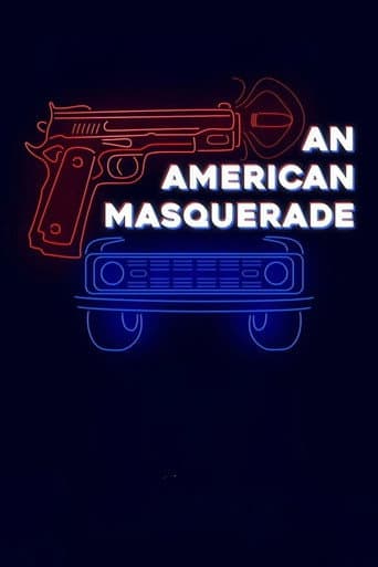 An American Masquerade afişi