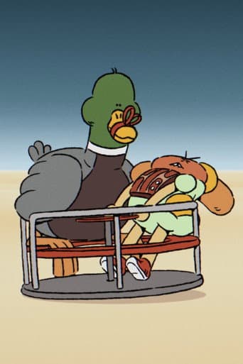Canard & Choucroute afişi
