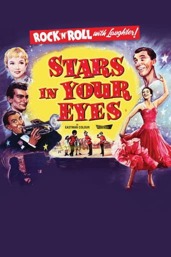 Stars in Your Eyes afişi