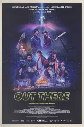 Out There afişi