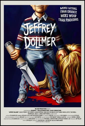Jeffrey Dollmer afişi