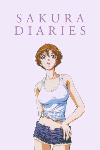 Sakura Diaries afişi