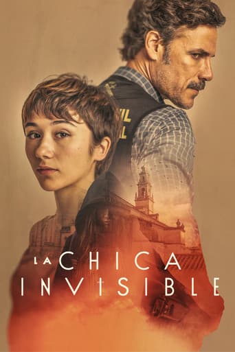 La chica invisible afişi