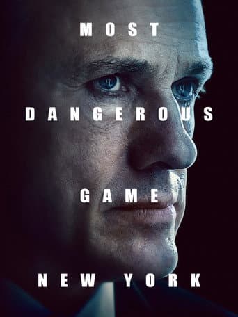Most Dangerous Game: New York afişi