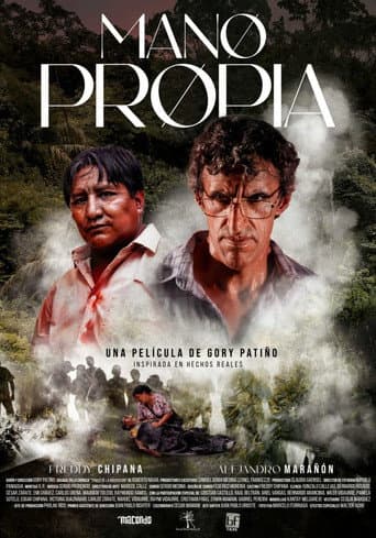 Mano propia afişi