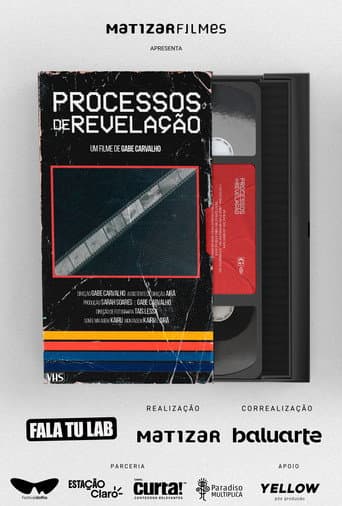 Processos de Revelação afişi