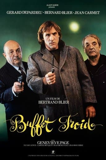 Soğuk Büfe afişi