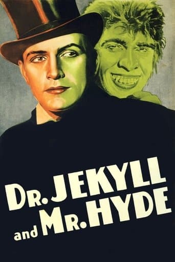 Dr. Jekyll ve Bay Hyde afişi