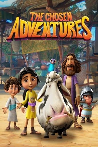 The Chosen Adventures afişi