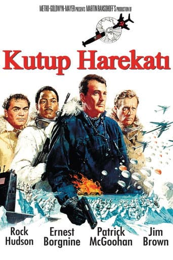Kutup Harekâtı afişi