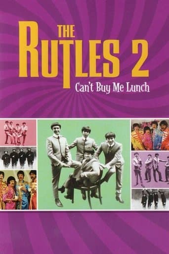 Can't Buy Me Lunch: Another Look at The Rutles afişi