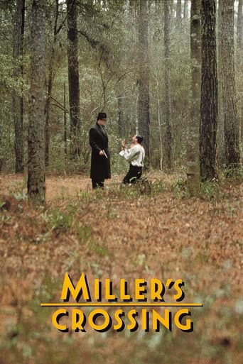 Miller Kavşağı afişi