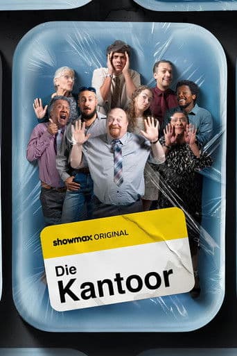 Die Kantoor afişi