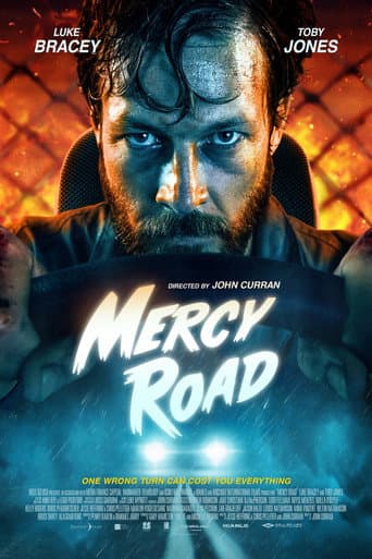 Mercy Road afişi