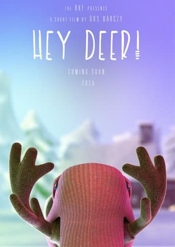 Hey Deer! afişi