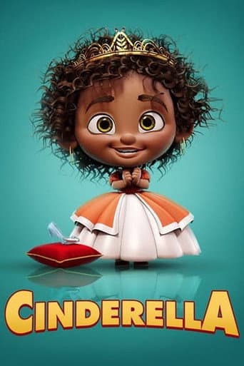 Cinderella afişi