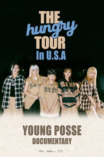 Young Posse: The Hungry Tour in U.S.A afişi