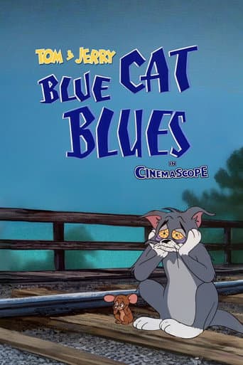 Blue Cat Blues afişi