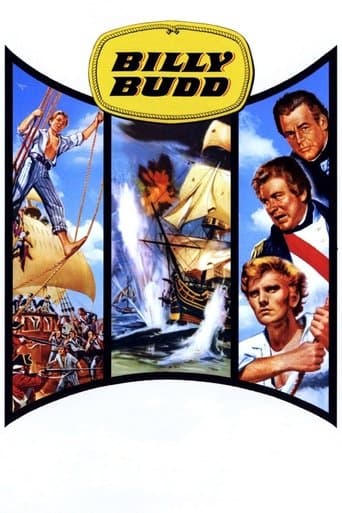 Billy Budd afişi