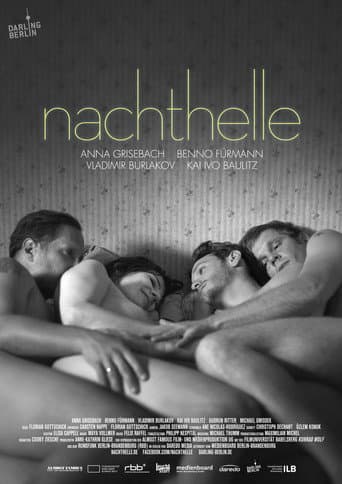 Nachthelle afişi