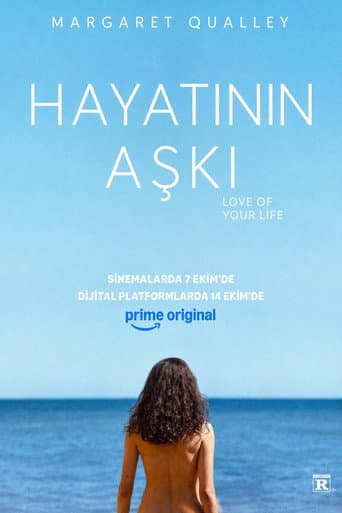 Hayatının Aşkı afişi