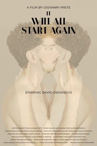It Will All Start Again afişi