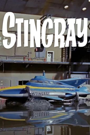 Stingray afişi