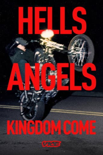 Hells Angels: Kingdom Come afişi