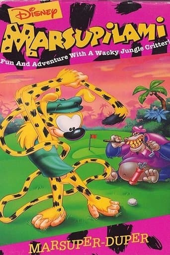 Marsupilami afişi