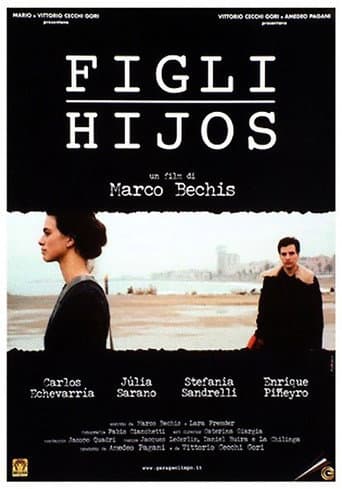 Figli - Hijos afişi