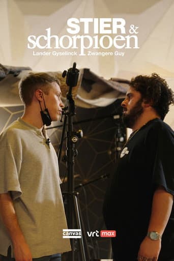 Stier & Schorpioen afişi