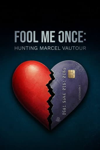 Fool Me Once: Hunting Marcel Vautour afişi